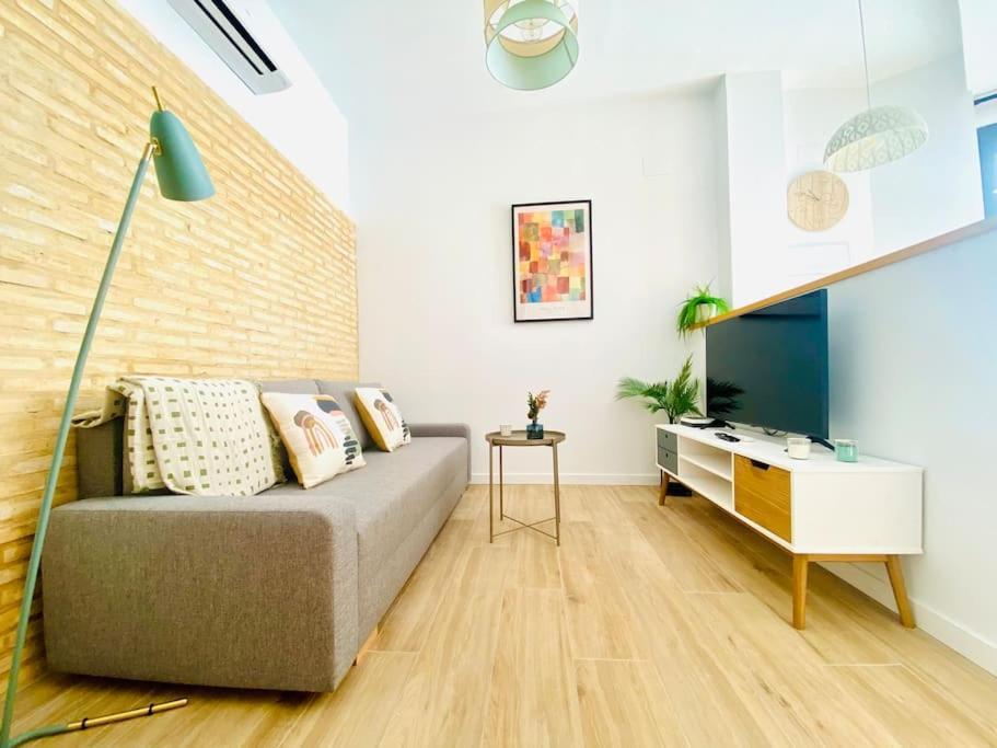 Bajo B - Design & Comfort In Ruzafa Soho Valencia Kültér fotó